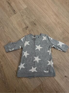 Baby Gap Star Sweater
